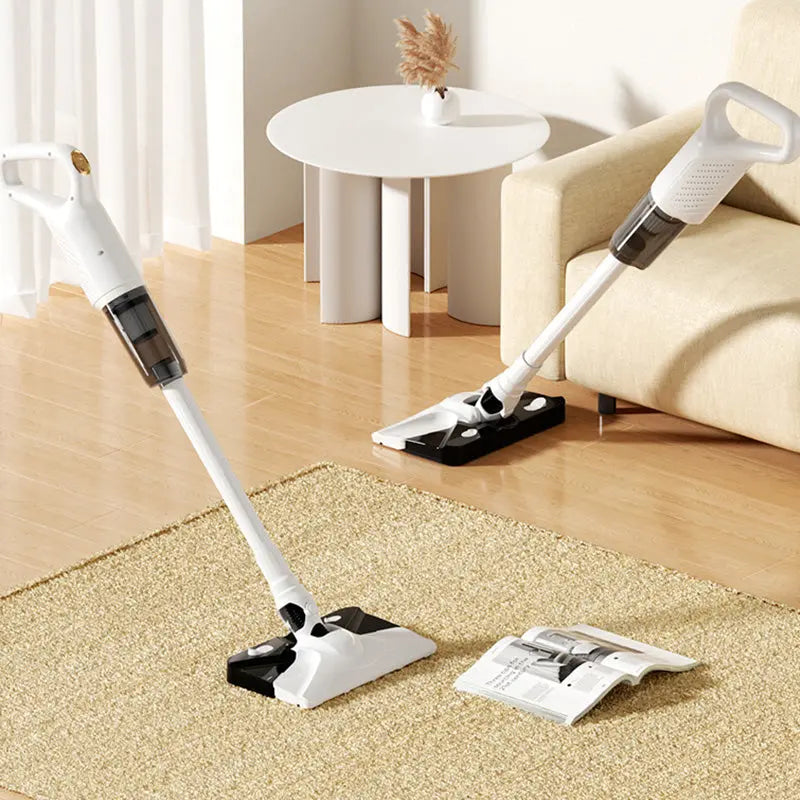 ⏳Begrenzte Zeit 50% Rabatt💥3-in-1 Handstaubsauger Kabellos, Autonom & Wiederaufladbar 🧹✨ 💨 Leistungsstark & Vielseitig - Reinigen Sie mühelos überall im Haus! cetaut