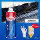 Wasserdichtes Dichtspray zur Abdichtung cetaut