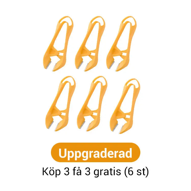 🔥1 kaufen, 1 gratis🔥 Schneller und tragbarer Knoblauchschäler cetaut