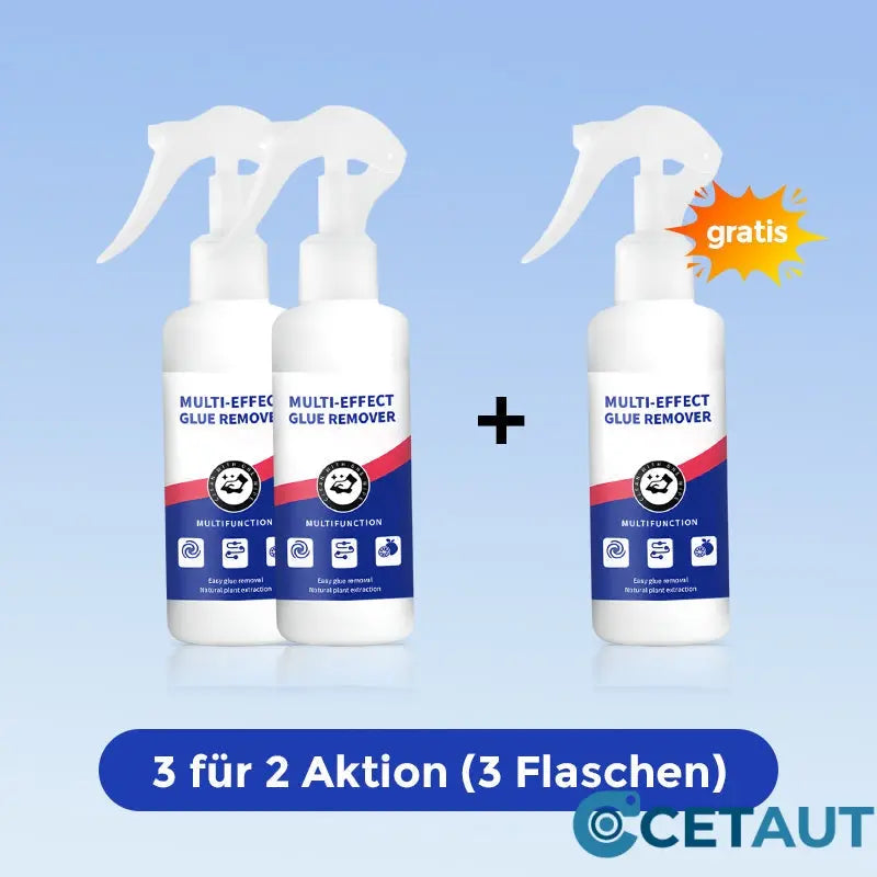🔥Heißer Verkauf 50% Rabatt🔥Multifunktionaler Klebstoffentferner für verschiedene Oberflächen cetaut