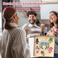 Saisonale Werbeaktion🌟Dein ganzjähriges Fest der Kreativität!🎄Austauschbares Holz-Willkommensschild mit Wichtel🎈