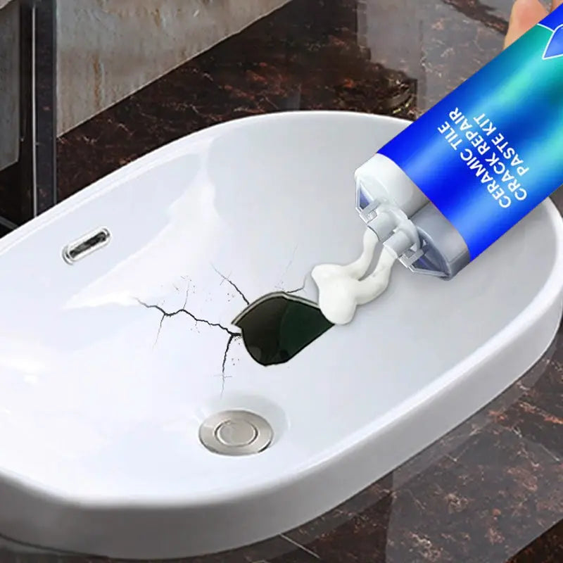 🔥Multifunktionales Gel zur Reparatur von Fliesenrissen cetaut