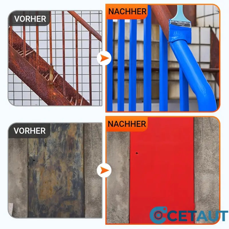💥Rostumwandler-Farbe auf Wasserbasis cetaut