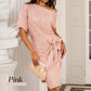 💃Einseitiges, funkelndes Partykleid für Damen mit Pailletten✨