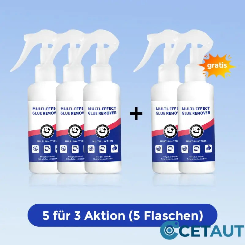 🔥Heißer Verkauf 50% Rabatt🔥Multifunktionaler Klebstoffentferner für verschiedene Oberflächen cetaut