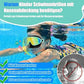 🔥Letzter Tag: 49% Rabatt🏊‍♀️HD-Schwimmbrille für Kinder mit großem Rahmen, wasserdicht und beschlagfrei cetaut