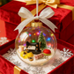 🎁🔥Letzter Tag des Ausverkaufs 50 % Rabatt🔥💥Weihnachts-Nähprojekt: Schneekugel-Ornament🎄
