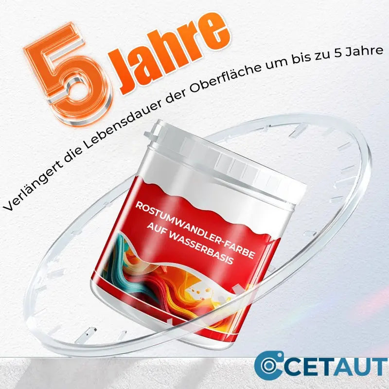 💥Rostumwandler-Farbe auf Wasserbasis cetaut