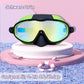 🔥Letzter Tag: 49% Rabatt🏊‍♀️HD-Schwimmbrille für Kinder 3-18 Jahre  mit großem Rahmen, wasserdicht und beschlagfrei cetaut