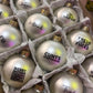 Lustiges Weihnachtsornament