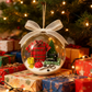 🎁🔥Letzter Tag des Ausverkaufs 50 % Rabatt🔥💥Weihnachts-Nähprojekt: Schneekugel-Ornament🎄