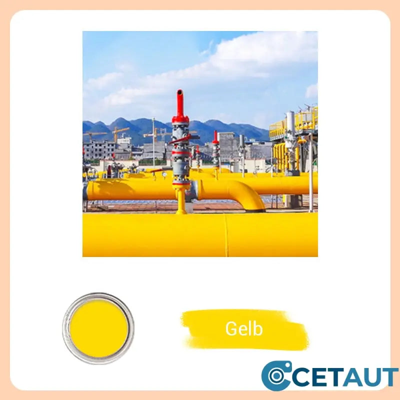 💥Rostumwandler-Farbe auf Wasserbasis cetaut