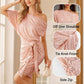 💃Einseitiges, funkelndes Partykleid für Damen mit Pailletten✨