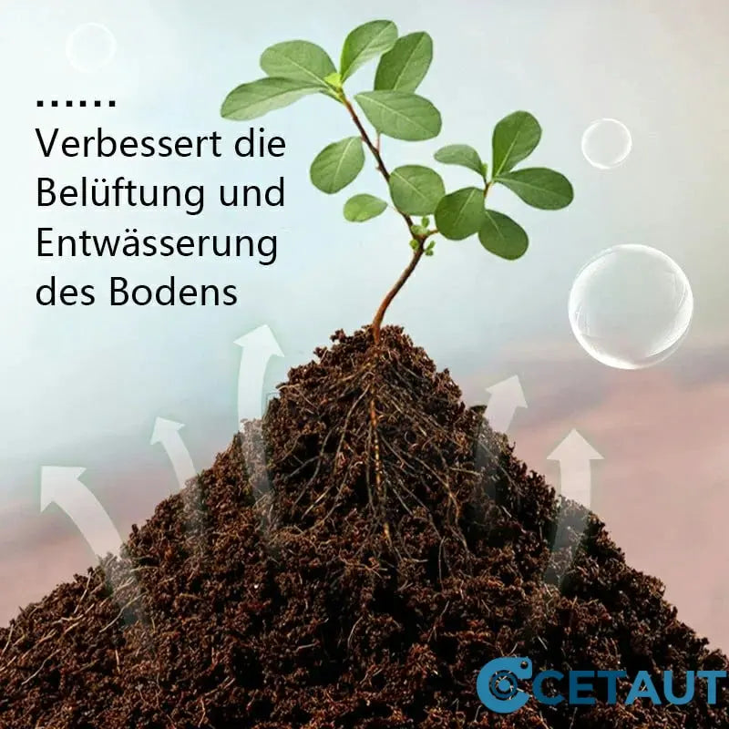 🔥Natürlich wachsen, einfach glücklich!⏰ Organische Kokosnussschalen für Pflanzen🥥🌱 cetaut
