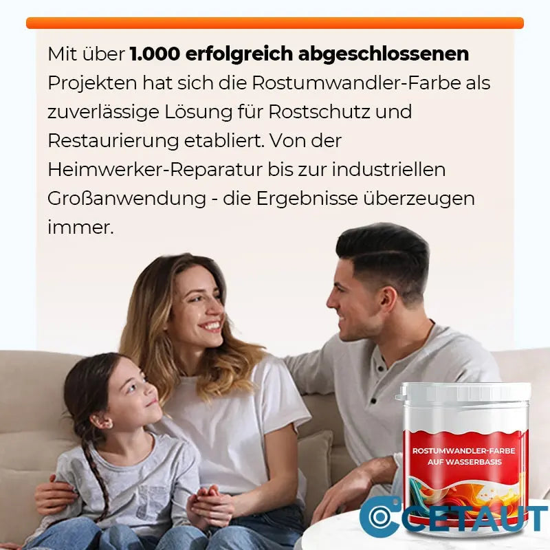 💥Rostumwandler-Farbe auf Wasserbasis cetaut