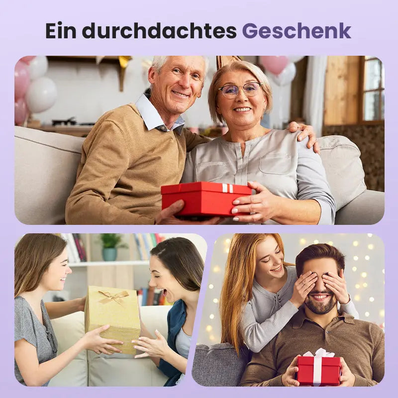 💜Der bequemste Blutkreislauf-Förderer💜Tragbarer Fußmassageroller mit Doppelwalze cetaut