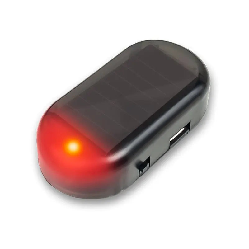 ?KAUFEN 1 BEKOMMEN 1 GRATIS?Auto Solar Power Simulierte Dummy Alarmanlage cetaut