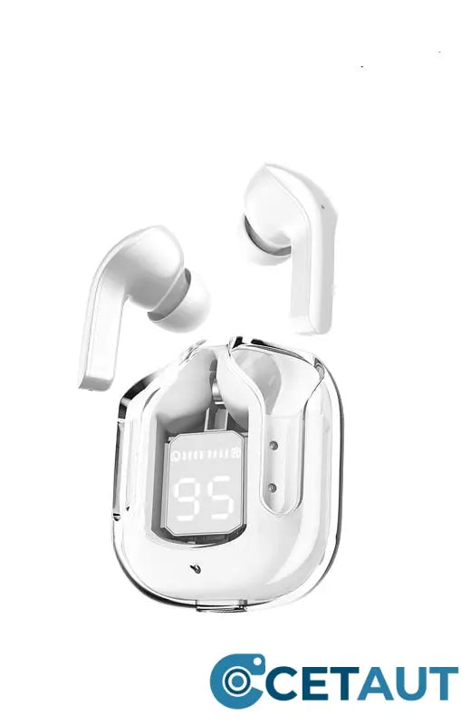 🔥50% discount - Bluetooth headphones with ENC noise canceling cetaut