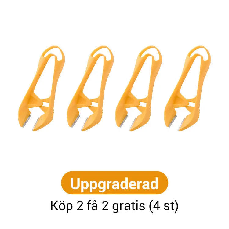 🔥1 kaufen, 1 gratis🔥 Schneller und tragbarer Knoblauchschäler cetaut