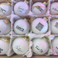 Lustiges Weihnachtsornament