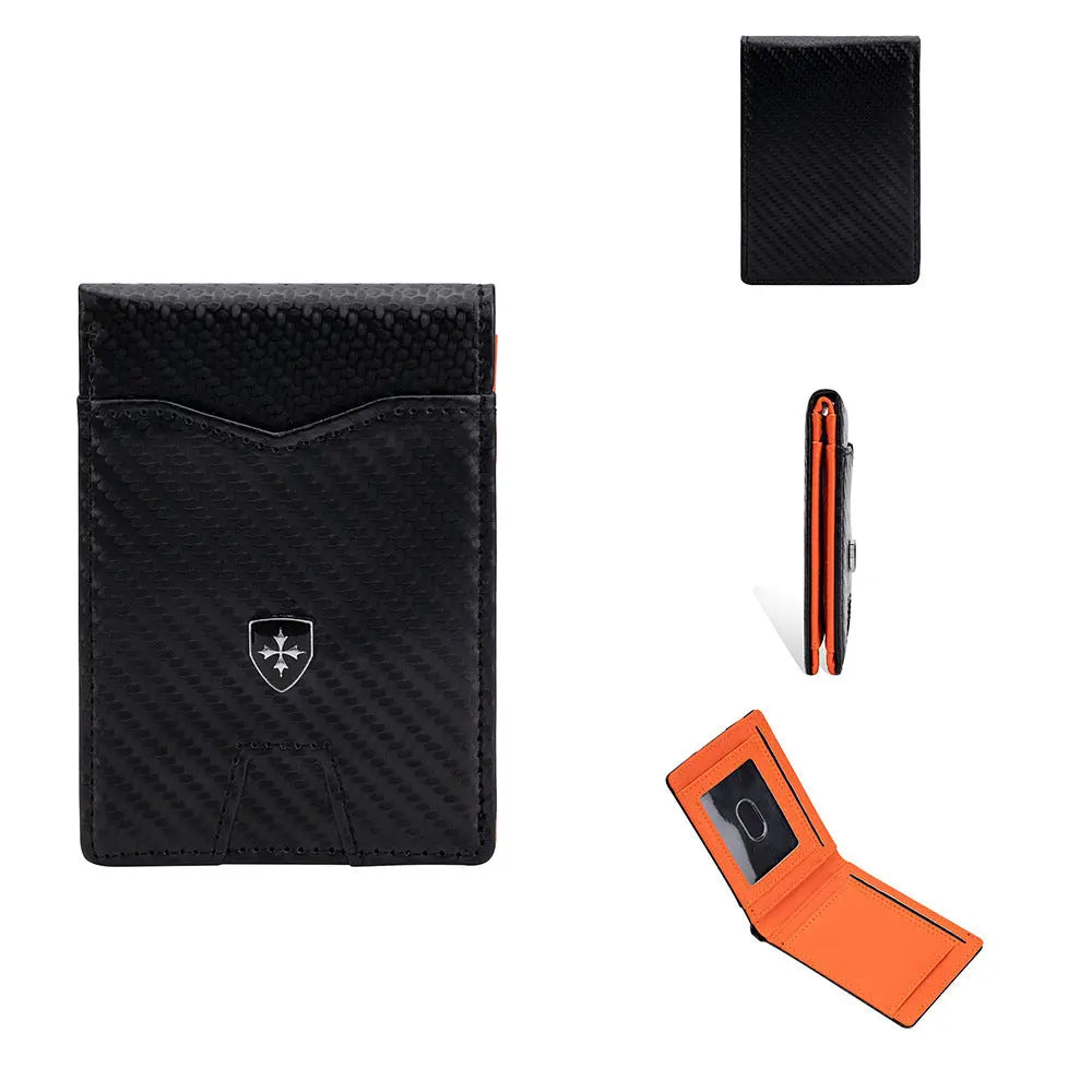 🔥Sommer-Hot-Sale 49% Rabatt🔥GSOIAX Herren-Geldbörse Rfid-Blockierung cetaut