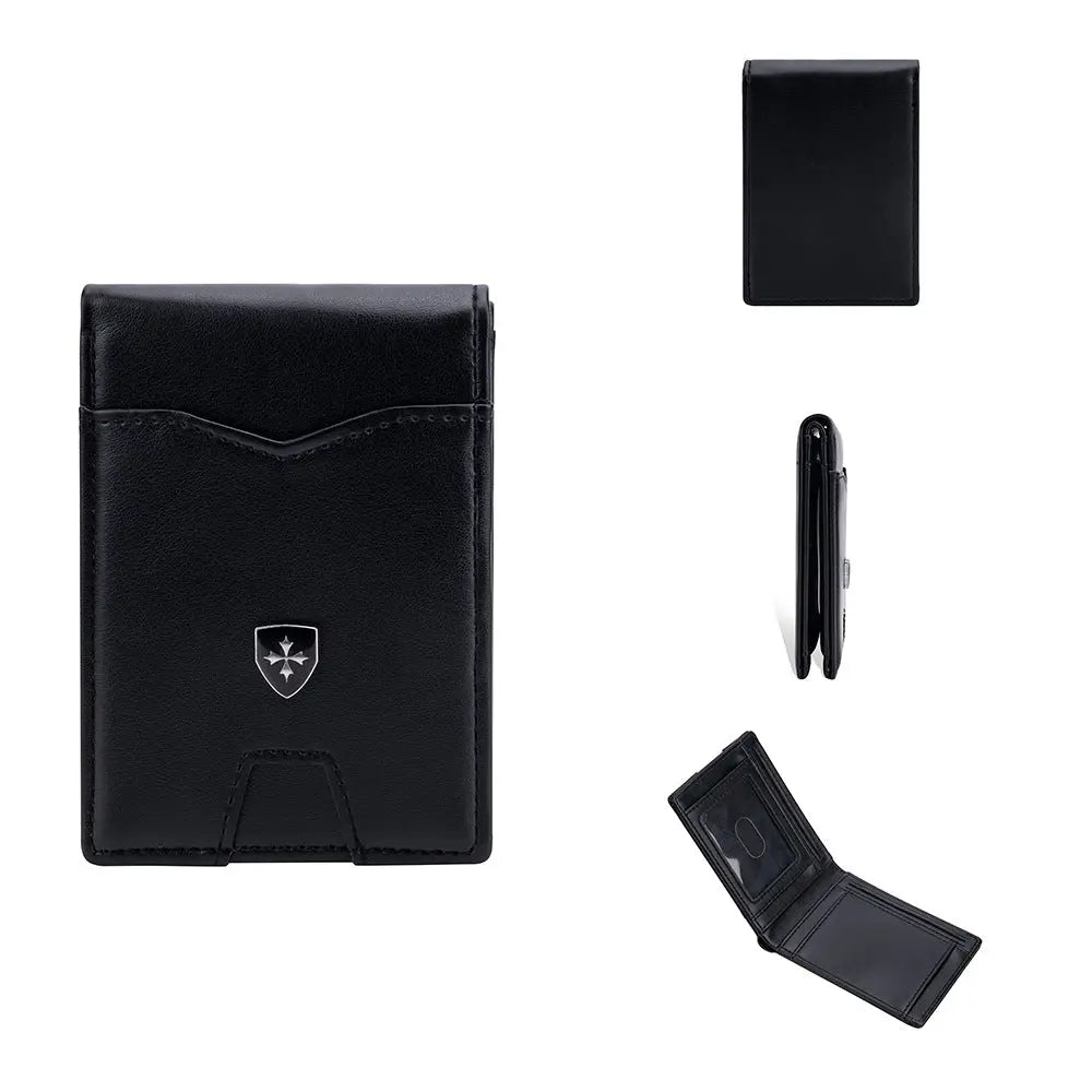 🔥Sommer-Hot-Sale 49% Rabatt🔥GSOIAX Herren-Geldbörse Rfid-Blockierung cetaut