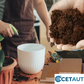 🔥Natürlich wachsen, einfach glücklich!⏰ Organische Kokosnussschalen für Pflanzen🥥🌱 cetaut