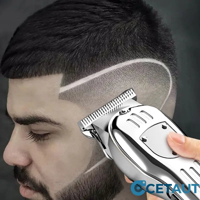 🔥Heißer Verkauf🔥 Digitaler LCD-Haarschneider😎 cetaut