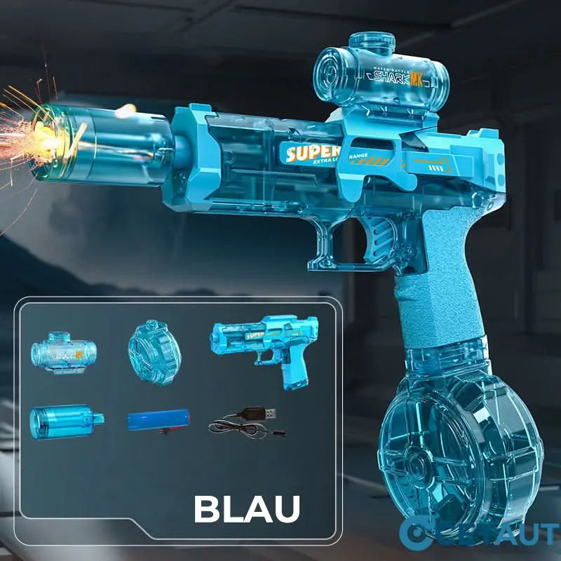 🔫Schnellmodus Ice Explosion Pistol Wasserpistole💦 cetaut