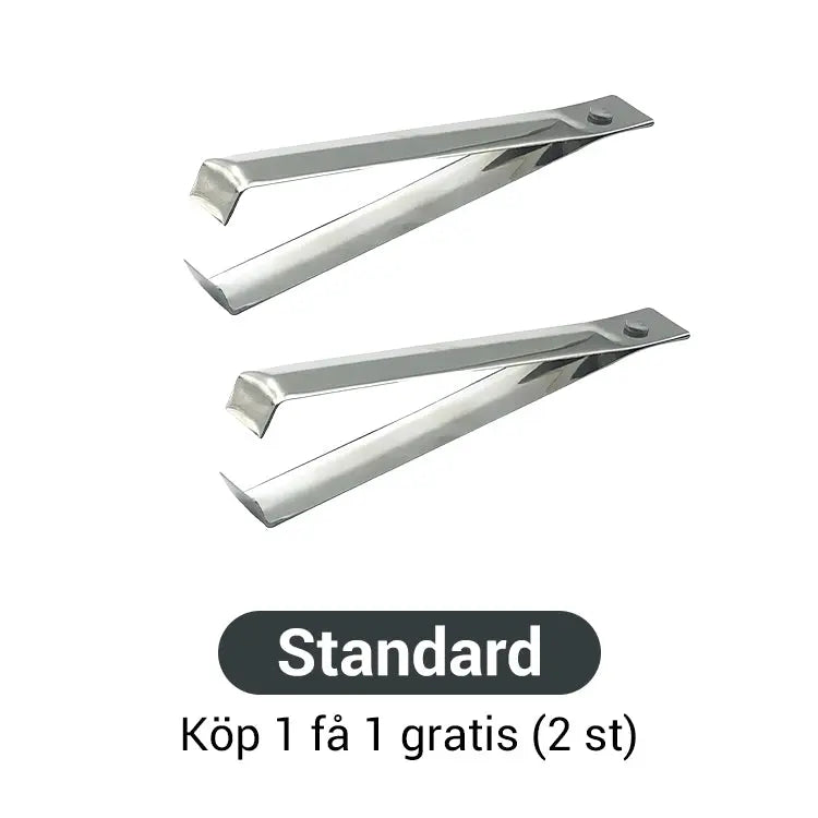 🔥1 kaufen, 1 gratis🔥 Schneller und tragbarer Knoblauchschäler cetaut