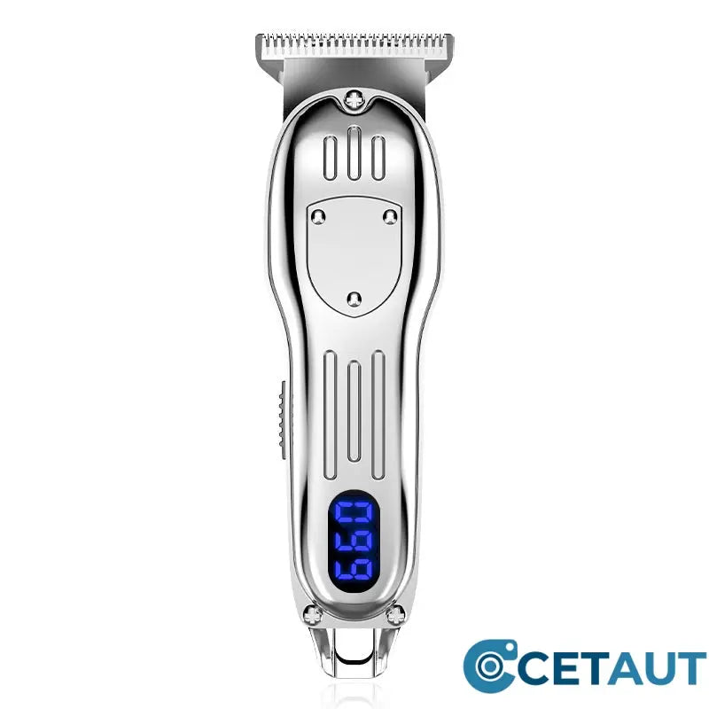 🔥Heißer Verkauf🔥 Digitaler LCD-Haarschneider😎 cetaut