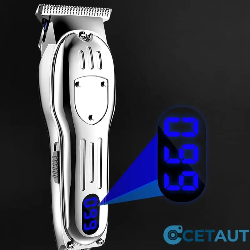 🔥Heißer Verkauf🔥 Digitaler LCD-Haarschneider😎 cetaut