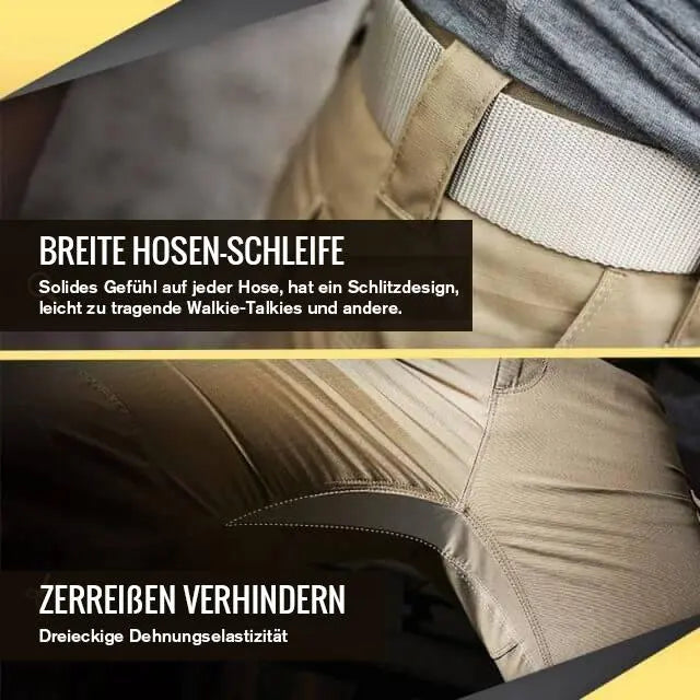 ⏳Begrenzte Zeit 50% Rabatt💥Wasserdichte Hosen Herren Outdoor IX7/ IX9 cetaut