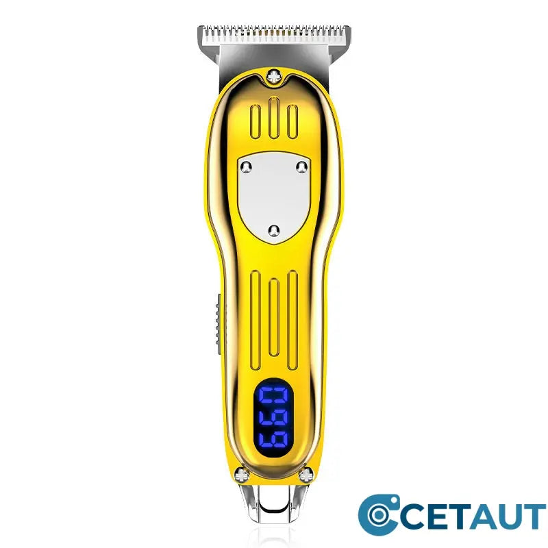 🔥Heißer Verkauf🔥 Digitaler LCD-Haarschneider😎 cetaut