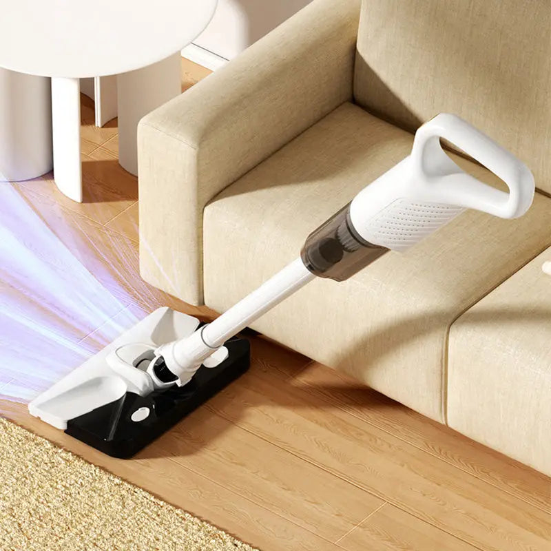 ⏳Begrenzte Zeit 50% Rabatt💥3-in-1 Handstaubsauger Kabellos, Autonom & Wiederaufladbar 🧹✨ 💨 Leistungsstark & Vielseitig - Reinigen Sie mühelos überall im Haus! cetaut