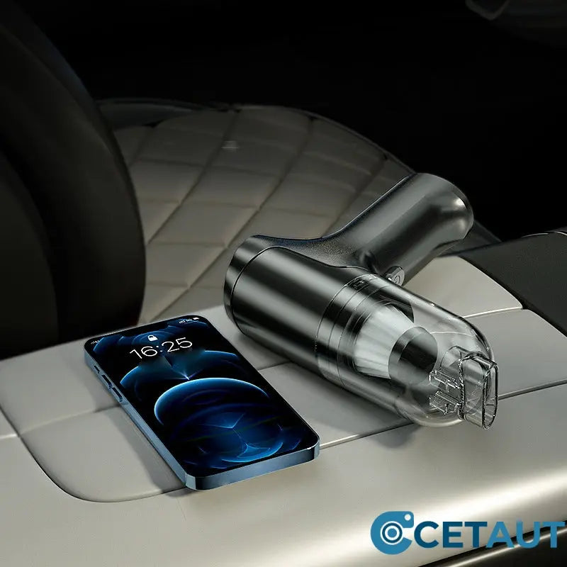 🔥Heiße 20% Rabatt💖Tragbarer drahtloser Staubsauger für das Auto cetaut