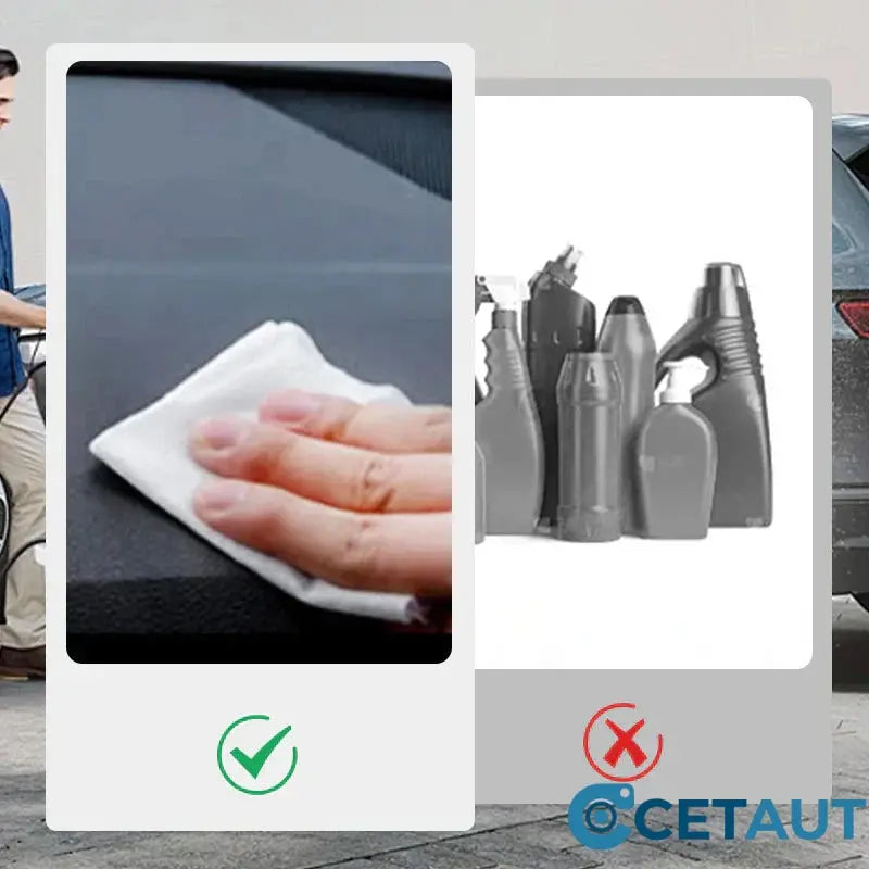 💖Limited Time Offer BUY 1 GET 1 FREE!!💖 Wipes For Removing Oil Film On Car Glass🔥Car enthusiasts hurry!💥 cetaut