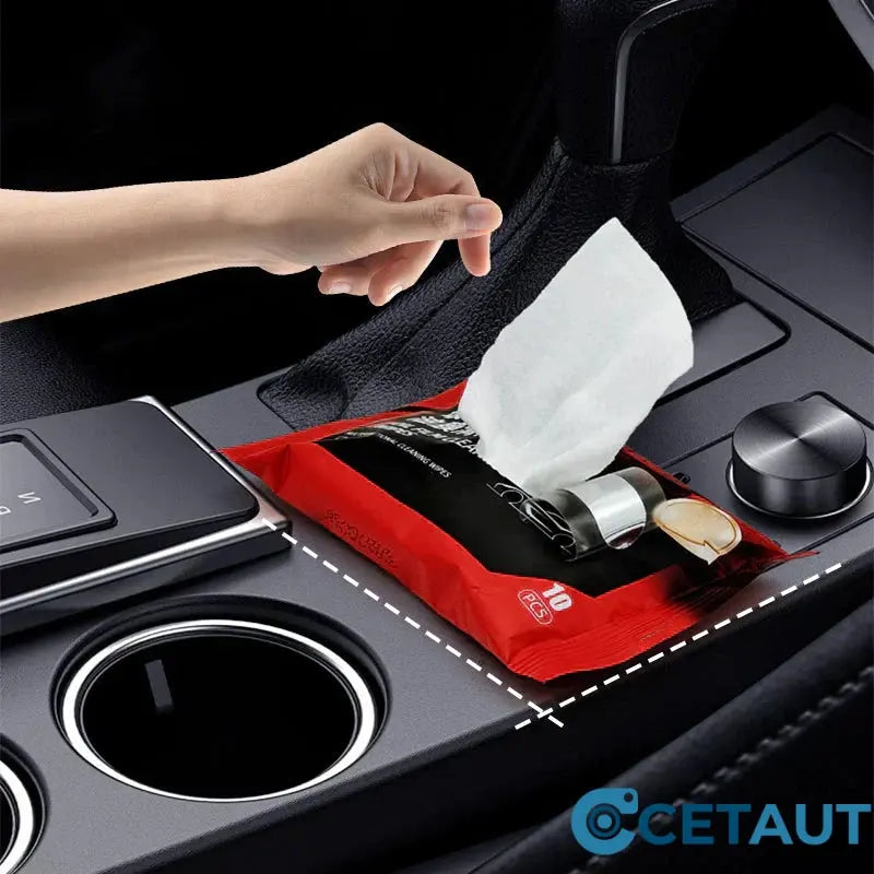 💖Limited Time Offer BUY 1 GET 1 FREE!!💖 Wipes For Removing Oil Film On Car Glass🔥Car enthusiasts hurry!💥 cetaut