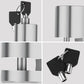 Anti Diebstahl Motorrad Disc Lock cetaut