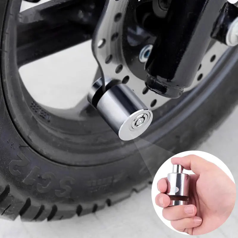 Anti Diebstahl Motorrad Disc Lock cetaut