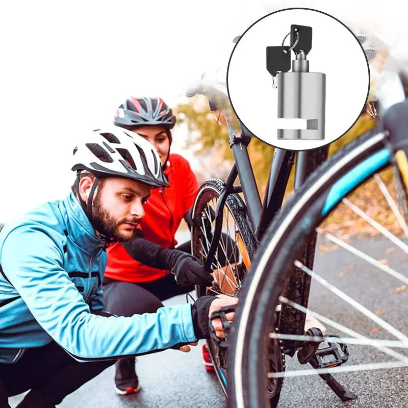 Anti Diebstahl Motorrad Disc Lock cetaut