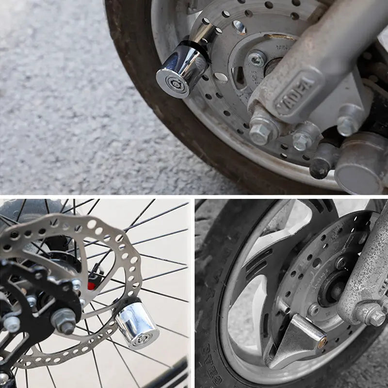 Anti Diebstahl Motorrad Disc Lock cetaut