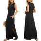 ⏳Begrenzte Zeit 50% Rabatt💥Damen Lockeres, Geteiltes, Faltenfreies Langarmkleid cetaut