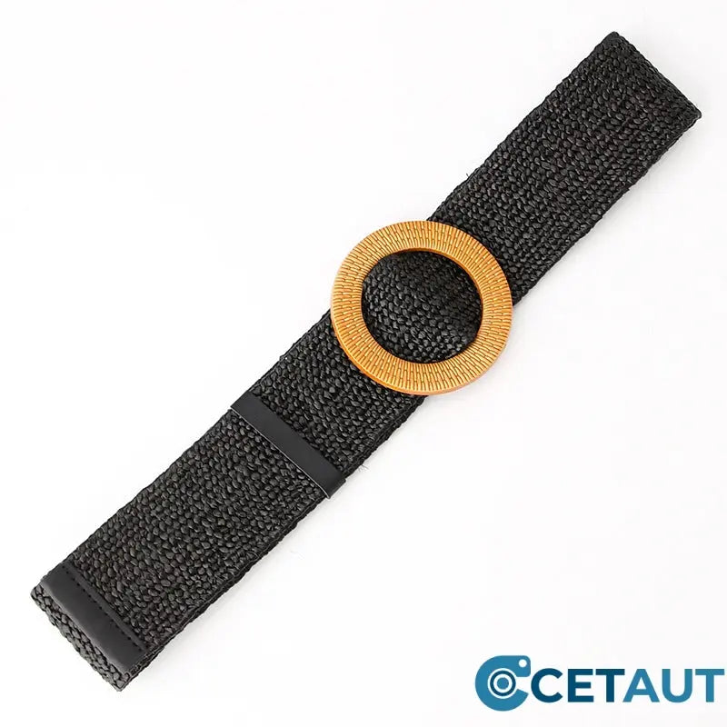 Modischer, eleganter, elastischer Gürtel für Damen cetaut