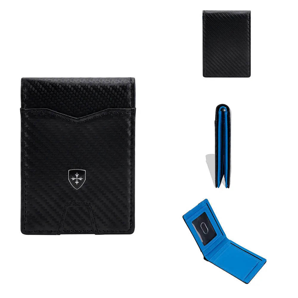🔥Sommer-Hot-Sale 49% Rabatt🔥GSOIAX Herren-Geldbörse Rfid-Blockierung cetaut
