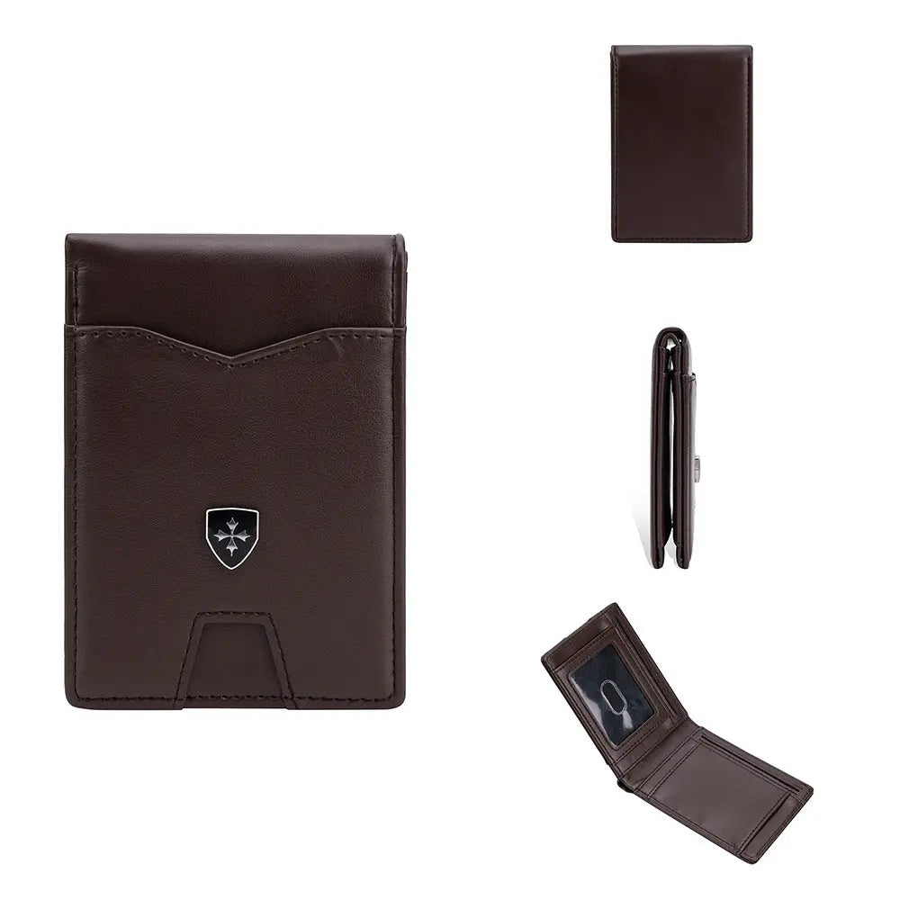 🔥Sommer-Hot-Sale 49% Rabatt🔥GSOIAX Herren-Geldbörse Rfid-Blockierung cetaut