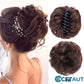 💥Heißer Verkauf - 50% RABATT💥Krallen-Clip Perücke für natürliches Haar bun