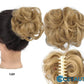 💥Heißer Verkauf - 50% RABATT💥Krallen-Clip Perücke für natürliches Haar bun