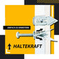 🔥 2025 Neue Produktaktion – Selbstbohrende Dehnschrauben 🛠️✨