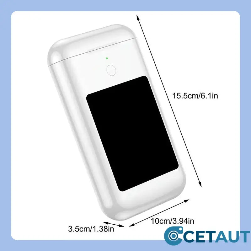 Tragbares 3-in-1-Ladegerät Multimedia Bluetooth-Kopfhörer cetaut